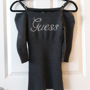 Guess Sweater size small